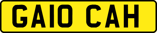 GA10CAH