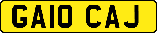 GA10CAJ