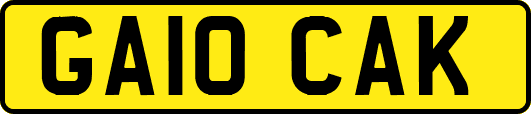GA10CAK