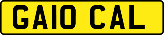 GA10CAL