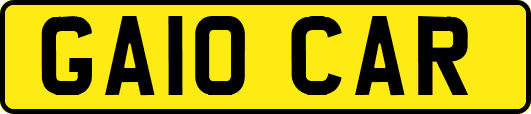 GA10CAR