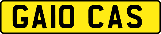 GA10CAS