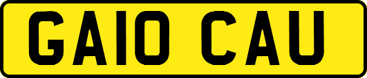 GA10CAU