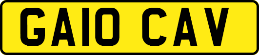 GA10CAV