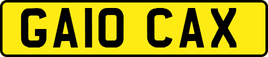 GA10CAX