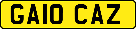 GA10CAZ