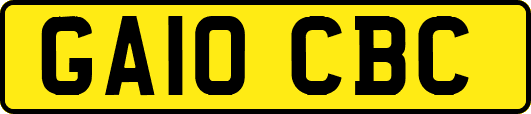 GA10CBC