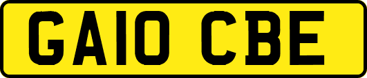 GA10CBE
