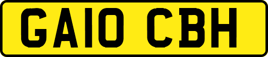 GA10CBH