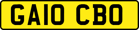 GA10CBO