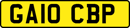 GA10CBP