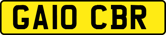 GA10CBR