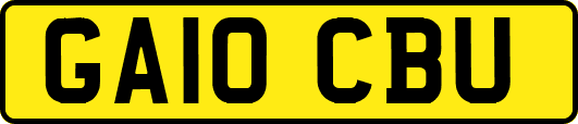 GA10CBU