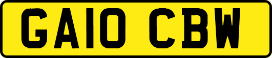 GA10CBW