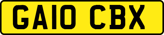 GA10CBX