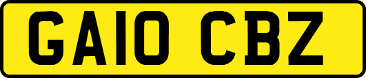 GA10CBZ