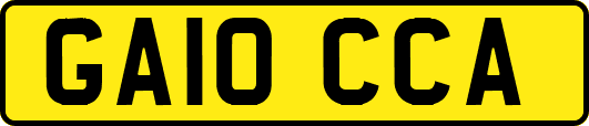 GA10CCA