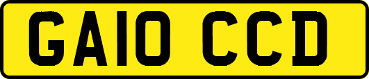 GA10CCD