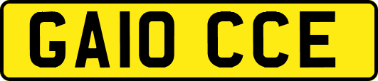 GA10CCE