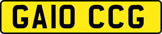 GA10CCG