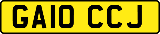 GA10CCJ