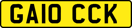 GA10CCK