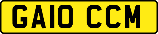 GA10CCM