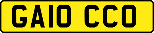 GA10CCO