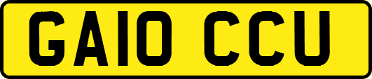 GA10CCU