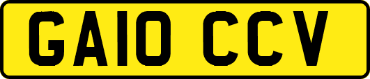 GA10CCV