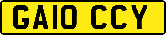 GA10CCY