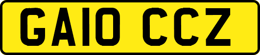 GA10CCZ