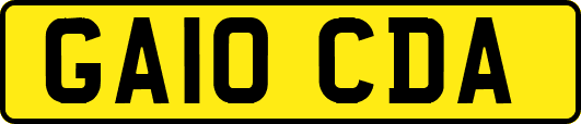 GA10CDA