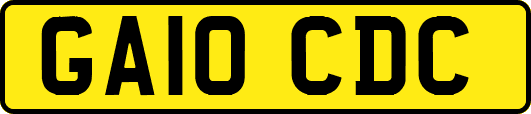 GA10CDC