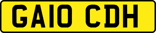GA10CDH