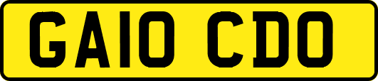 GA10CDO