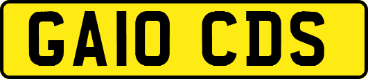 GA10CDS