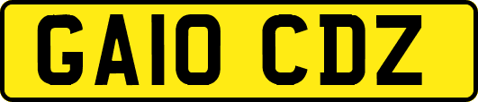 GA10CDZ