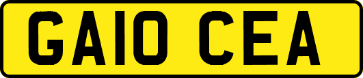 GA10CEA