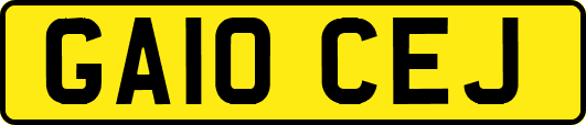 GA10CEJ