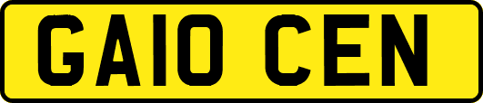 GA10CEN