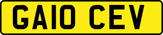GA10CEV