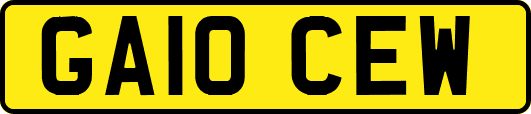 GA10CEW