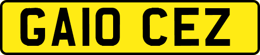 GA10CEZ