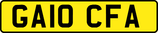 GA10CFA