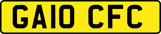 GA10CFC