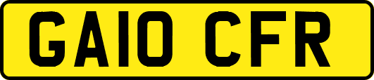 GA10CFR
