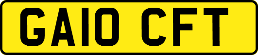 GA10CFT