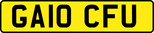 GA10CFU