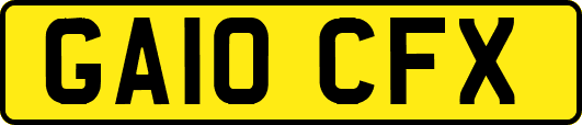 GA10CFX